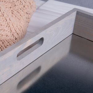 Деревянный поднос Tavenna 38 см Kaemingk фото 2