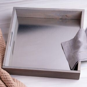 Деревянный поднос Tavenna 38 см Kaemingk фото 3