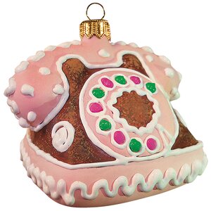 Новогодняя Игрушка Телефон Новогодняя Игрушка Телефон