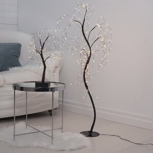Светодиодное дерево Norbury 100 см, 180 теплых белых LED ламп, IP20 Star Trading фото 2