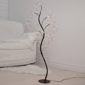 Светодиодное дерево Norbury 100 см, 180 теплых белых LED ламп, IP20