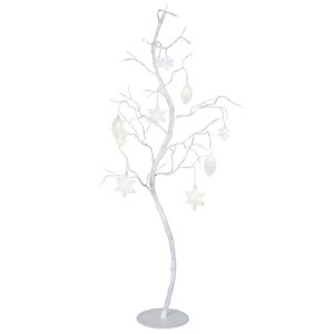 Светодиодное дерево Fannrem 100 см, 27 теплых белых LED ламп, IP20 Star Trading фото 3