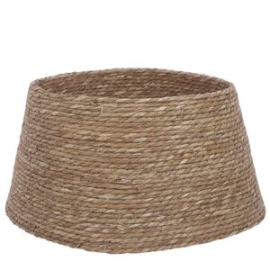 Плетеная корзина под елку Alesund Jute 50*26 см Triumph Tree фото 7