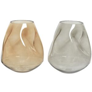 Стеклянная ваза Menelaos Cosmo 24 см Kaemingk фото 4