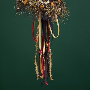 Елочная игрушка Королевский Слон Бруно 36 см Christmas Deluxe фото 5