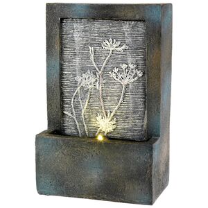 Декоративный фонтан Пронтера 23*15 см с LED подсветкой Kaemingk фото 4