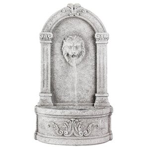 Декоративный фонтан Трафальгарский Лев 72 см