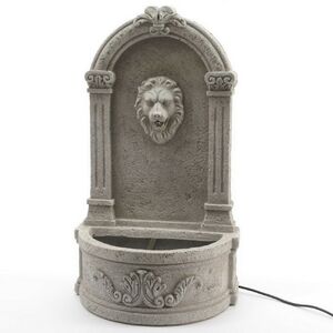 Декоративный фонтан Трафальгарский Лев 72 см, уцененный Kaemingk фото 4