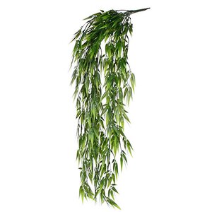 Декоративная ветка-лиана Тропический Бамбук 80*15 см Edelman фото 3