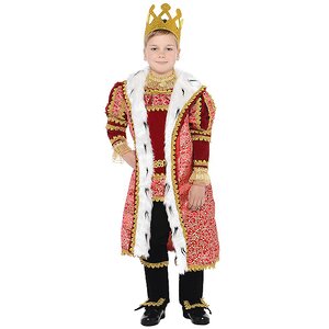 Карнавальный костюм Король