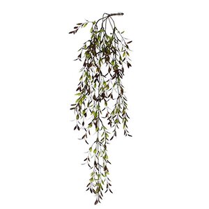 Декоративная ветка-лиана Чайное дерево 77 см