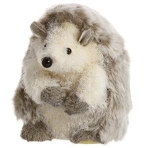 Фигура Ежик - Гость из Леса 18 см Koopman фото 3