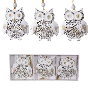 Набор елочных украшений Шведская Сказка, 41 игрушка Снегурочка фото 7