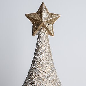 Новогодняя фигурка Елочка Рачель - Santo Natale 41 см Due Esse Christmas (Ду Эссе Кристмас) фото 4