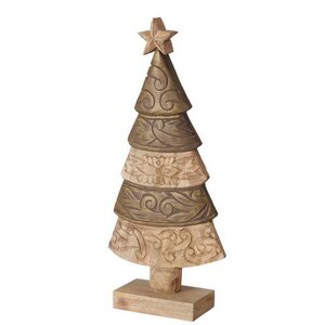 Деревянная елка Бедфорд 51 см Boltze фото 3