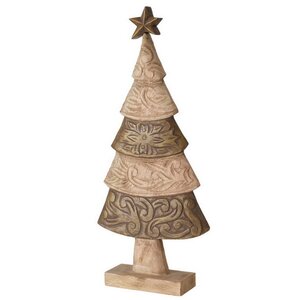 Деревянная елка Бедфорд 65 см Boltze фото 3