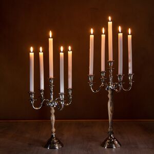 Подсвечник Аделаида на 5 свечей, 38 см Koopman фото 3