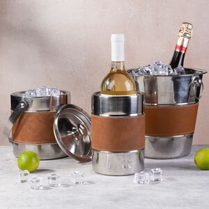 Ведро для шампанского Ридли 21 см Koopman фото 3