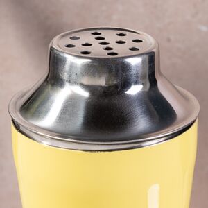 Шейкер для коктейлей Фанданго 500 мл, желтый Koopman (Купман) фото 2