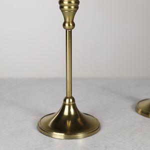 Подсвечник - Бокал Дарлингтон 31 см золотой Koopman фото 6