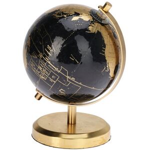 Декоративный глобус Brandon 18 см черный Koopman фото 1