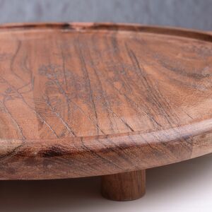Деревянный поднос Jamie 27 см Koopman фото 2