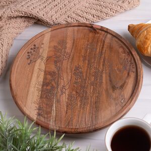 Деревянный поднос Jamie 27 см Koopman фото 4