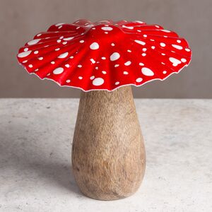 Декоративная фигурка Гриб Боболи 11 см Koopman фото 4