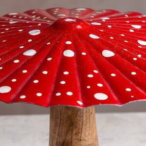 Декоративная фигурка Гриб Боболи 23 см Koopman фото 2