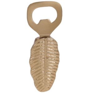 Открывалка для бутылок Тропикана Gold 10 см Koopman фото 2