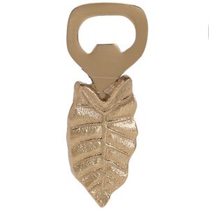 Открывалка для бутылок Тропикана Gold 10 см Koopman фото 3