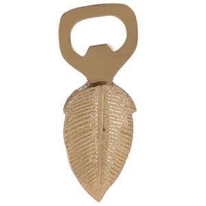 Открывалка для бутылок Тропикана Gold 10 см Koopman фото 4