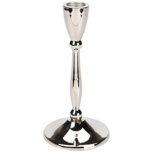 Металлический подсвечник Antonio 17 см серебряный Koopman фото 6