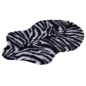 Декоративный коврик Wild Savannah - Zebra 55*38 см Koopman фото 1