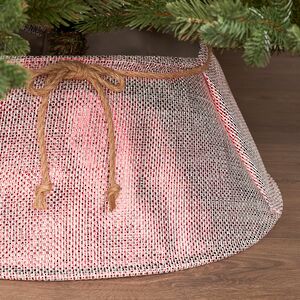 Юбка для елки Volla 60*25 см красная Koopman фото 2