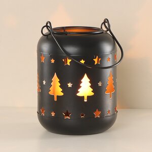 Металлический подсвечник Christmas Tree 16 см Koopman фото 1