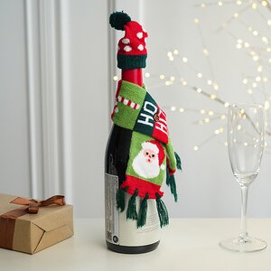 Одежда для бутылки Привет от Клауса Koopman фото 4