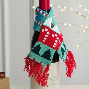 Одежда для бутылки Новогоднее настроение Koopman фото 2