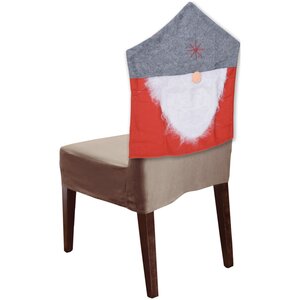 Чехол на спинку стула Гномик в красном колпачке 60*50 см Koopman фото 2