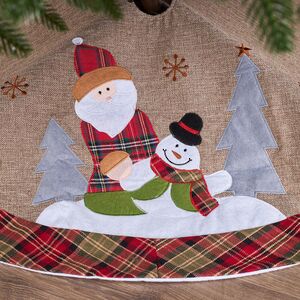 Юбка для елки Winter Tale 90 см Koopman фото 2