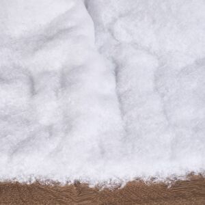 Снежное покрывало Белоснежная Зима 100*50 см Koopman фото 2