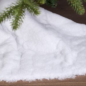 Снежное покрывало Белоснежная Зима 100*50 см Koopman фото 3