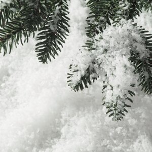 Искусственный снег Snow Dream ECO BIO - Мелкие хлопья, 35 г Koopman фото 2