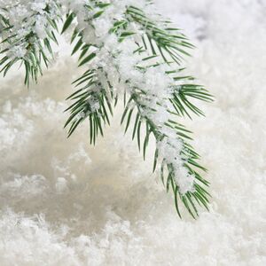 Искусственный снег Roubaix - Пушистые Хлопья, 2 л Koopman фото 2