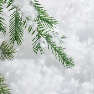 Искусственный снег Metz - Пушистые Хлопья, 20 г Koopman фото 2