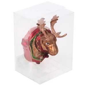 Елочная игрушка Охотничий Трофей 12 см, стекло, подвеска Koopman фото 8