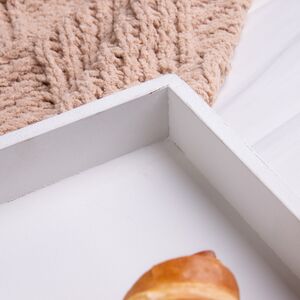 Деревянный поднос Элетон 25*25 см Koopman фото 2