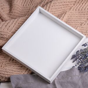 Деревянный поднос Элетон 25*25 см Koopman фото 3