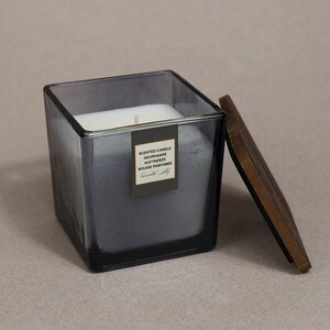 Ароматическая свеча Neriss - Oriental Lily 8 см, в стеклянном стакане Koopman фото 3