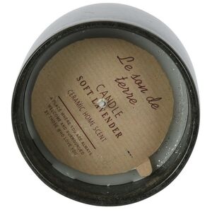 Ароматическая свеча в стакане Verona - Soft Lavender 9 см Koopman (Купман) фото 6